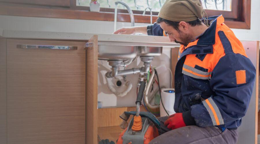 Local tankless water heater installation in West Winfield, NY
